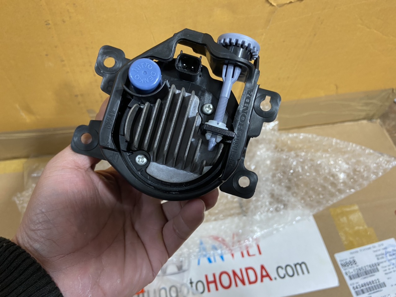 Đèn sương mù xe Honda CITY TOP